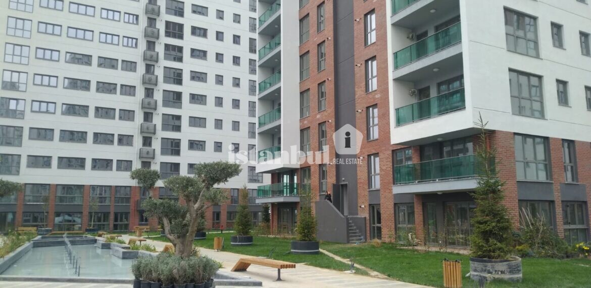 TEM Avrasya Konutları apartments social facilities residences property for sale in Gaziosmanpaşa the heart of Istanbul Turkey real estate and citizenship