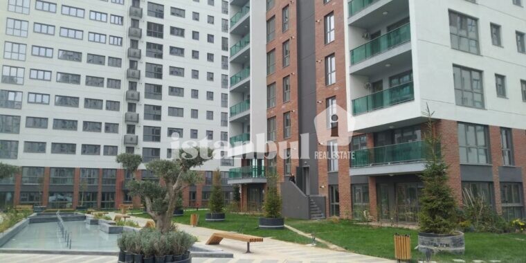 TEM Avrasya Konutları apartments social facilities residences property for sale in Gaziosmanpaşa the heart of Istanbul Turkey real estate and citizenship
