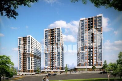 تيم افراسيا كونوتلاري Tem Avrasya Konutları