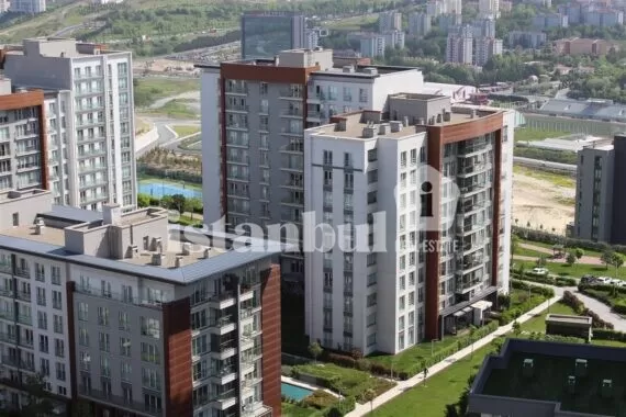 Tema Istanbul residence property for sale in Kucukcekmece Istanbul Turkey real estate and citizenship