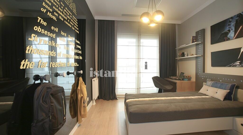 Tema Istanbul residential apartment bedroom property for sale in Kucukcekmece Istanbul Turkey real estate and citizenship
