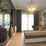 Tema Istanbul residential apartment bedroom property for sale in Kucukcekmece Istanbul Turkey real estate and citizenship