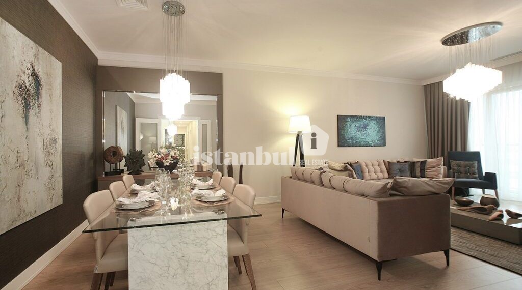 Tema Istanbul residential apartment for sale in Kucukcekmece Istanbul Turkey real estate and citizenship