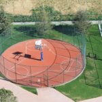 Tema Istanbul social facilities sports fields property for sale in Kucukcekmece Istanbul Turkey real estate and citizenship
