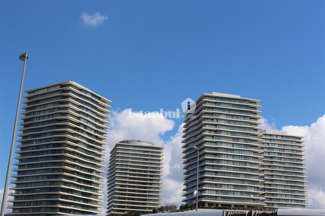 Zorlu Center  Istanbul Luxury Properties for Sale Residence