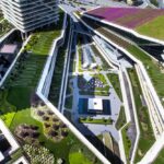 Zorlu Center commercial shops property for sale in Besiktas Istanbul Turkey real estate and citizenship