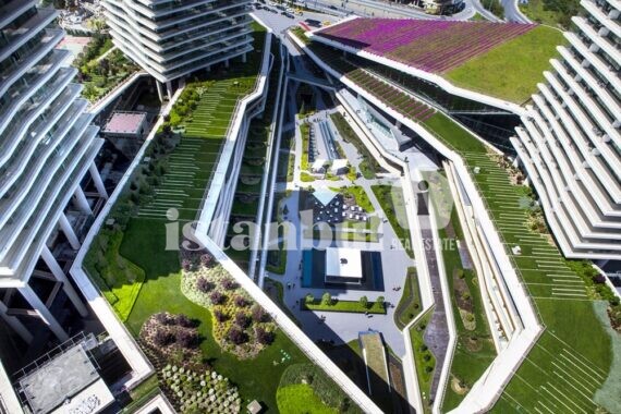 Zorlu Center commercial shops property for sale in Besiktas Istanbul Turkey real estate and citizenship