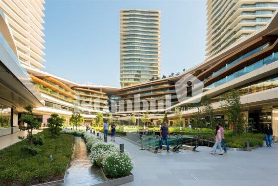 Zorlu Center mall real estate for sale in Besiktas Istanbul Turkey property and citizenship