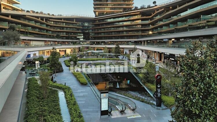Zorlu Center property for sale in Besiktas Istanbul Turkey real estate and citizenship