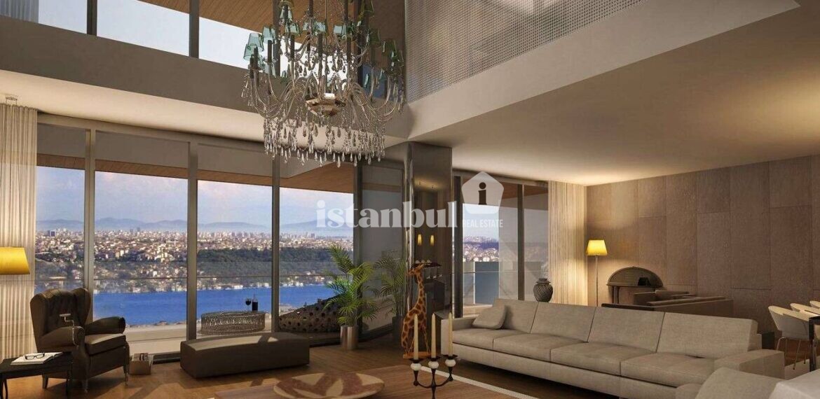 Zorlu Center residences real estate for sale in Besiktas Istanbul Turkey property and citizenship