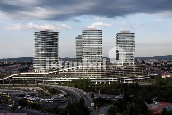 Zorlu Center residential apartments real estate for sale in Besiktas Istanbul Turkey property and citizenship (2)