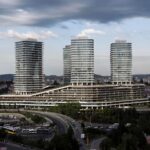 Zorlu Center residential property for sale in Besiktas Istanbul Turkey real estate and citizenship