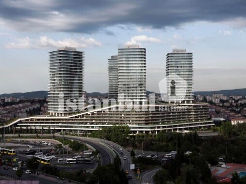 Zorlu Center residential property for sale in Besiktas Istanbul Turkey real estate and citizenship