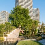 Zorlu Center social facilities residential real estate for sale in Besiktas Istanbul Turkey property and citizenship