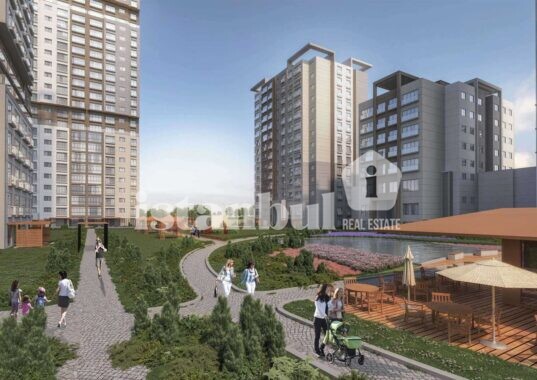 avrupark hayat new property for sale in Bahcesehir istanbul Turkey real estate and citizenship