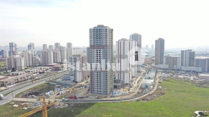 avrupark hayat property for sale in Bahcesehir istanbul Turkey real estate and citizenship