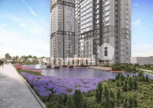 avrupark hayat residential property for sale in Bahcesehir istanbul Turkey real estate and citizenship