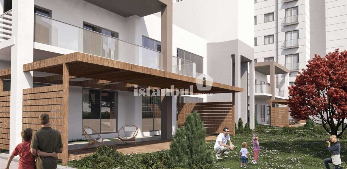 avrupark hayat social facilities property for sale in Bahcesehir istanbul Turkey real estate and citizenship