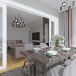 emlak konut avrupark hayat interior flats living area residential apartments for sale in Bahcesehir istanbul Turkey real estate and citizenship (2)