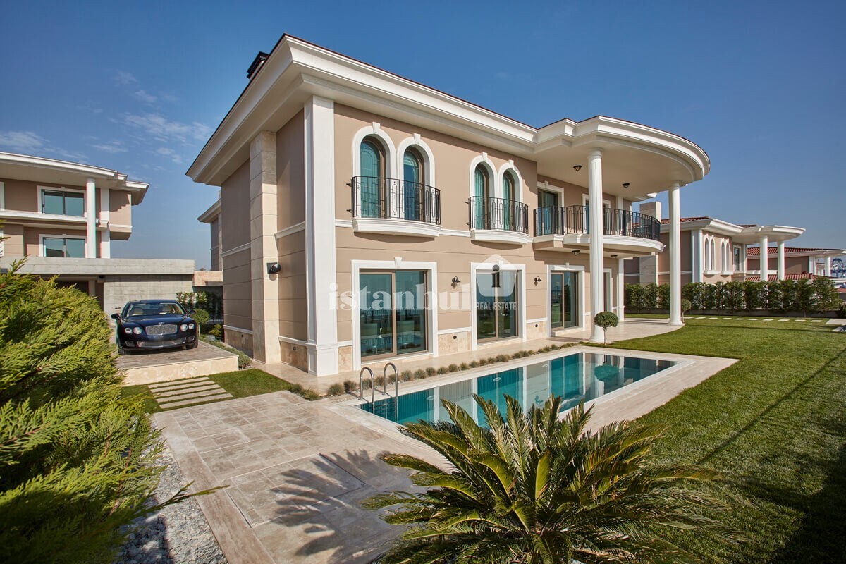 luxury villas for sale in istanbul deniz istanbul real photo houses for sale in istanbul
