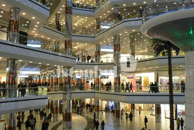 istanbul cevahir mall avm istanbul top shopping centers
