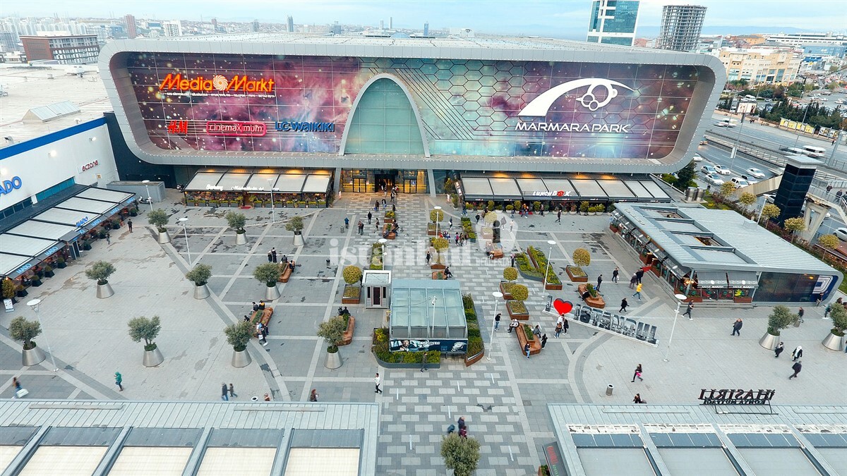 marmara park beylikduzu mall istanbul best entertainment and shopping centers turkey