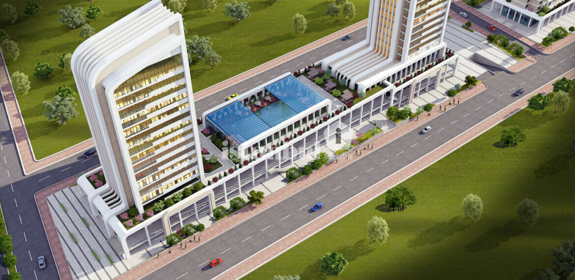 onur park life residential and commercial property for sale next to bahcesehir basaksehir istanbul turkey real estate and citizenship