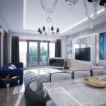 3. istanbul real estate project luxury apartments for sale in Basaksehir, Istanbul turkey citizenship