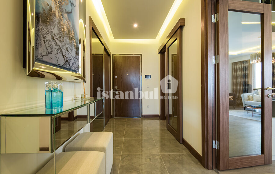 3. istanbul real estate project residential apartments for sale in Basaksehir, Istanbul turkey citizenship