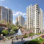 3. istanbul real estate project residential properties for sale in Basaksehir, Istanbul turkey citizenship