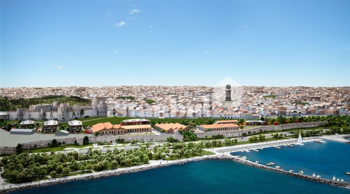 Cer Istanbul Project combines luxury and Turkish citizenship eligibility, offering an unparalleled living experience.