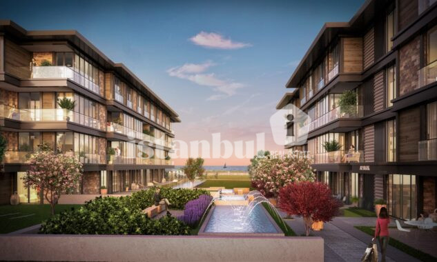 Cer Istanbul comfortable apartments available for turkish citizenship