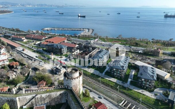Cer Istanbul offers luxuious flats ideal for turkish citizenship