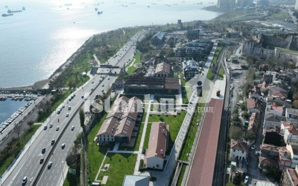 Cer Istanbul presents spacious apartments suitable for turkish citizenship