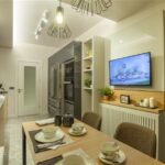 Collet Avcilar kitchen residential flats for sale in avcilar nearkucukcekmece lake real estate for sale in istanbul turkey citizenship