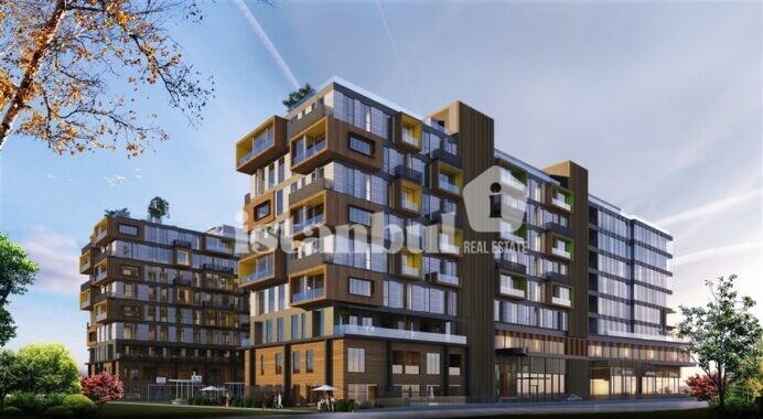 Collet Avcilar residential flats for sale in avcilar nearkucukcekmece lake real estate for sale in istanbul turkey citizenship