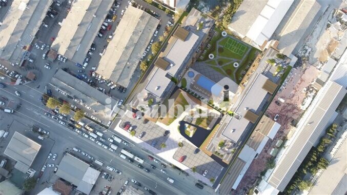 Collet Avcilar residential flats for sale near istanbul canal in avcilar real estate for sale in istanbul turkey citizenship