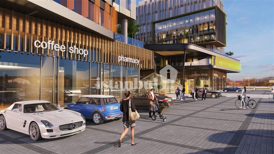 Collet Avcilarcommercial shops for sale in avcilar nearkucukcekmece lake real estate for sale in istanbul turkey citizenship