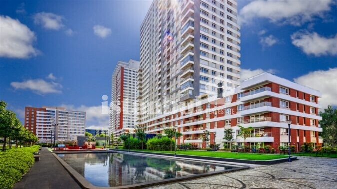 Nurol Park residential apartments for sale in Basin Express gunesli Istanbul real estate for sale in turkey citizenship