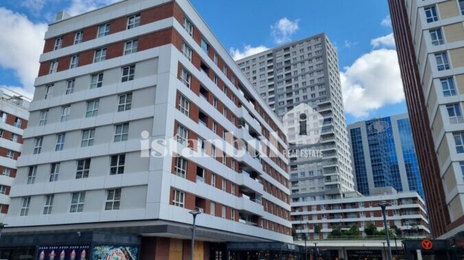 Nurol Park residential real estate for sale in Basin Express gunesli Istanbul real estate for sale in turkey citizenship