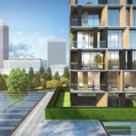 Toya Next Modern luxury apartments for sale in Basin Express Istanbul new business center in turkey real estate and citizenship