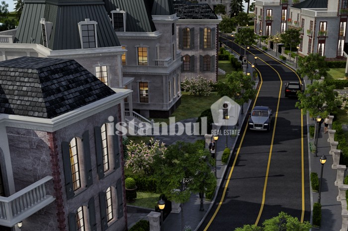 Omerli Malikaneleri Villa