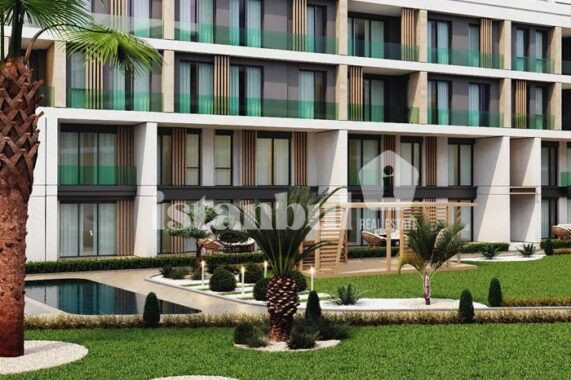 alya mercan elegant flats for turkish citizenship