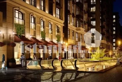 كوشويولو كوروايفلاري Koşuyolu Koru Evleri