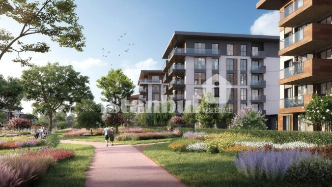 Experience the epitome of luxury living and Turkish citizenship opportunities at Tema Istanbul 2 Project’s exquisite flats.