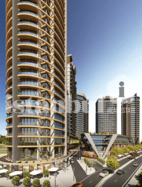 Fortis Sinanli Flats for Sale in Istanbul