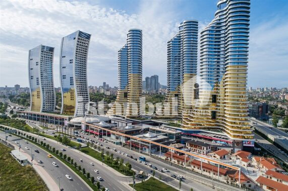 Ist Marina offers luxurious apartments