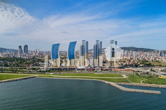 Ist Marina offers luxurious houses ideal for turkish citizenship