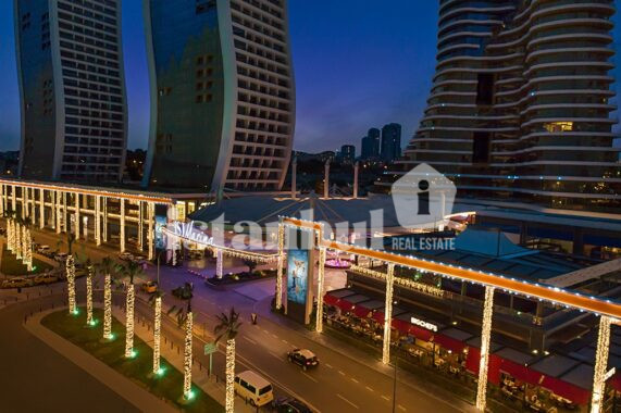 Ist Marina offers spacious houses suitable for turkish citizenship