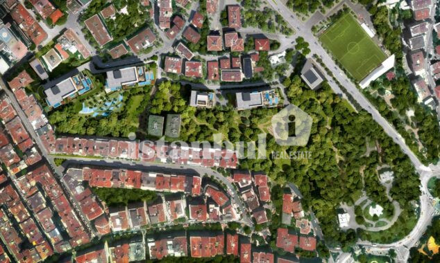 Nisantasi Koru apartments offers turkish citizenship